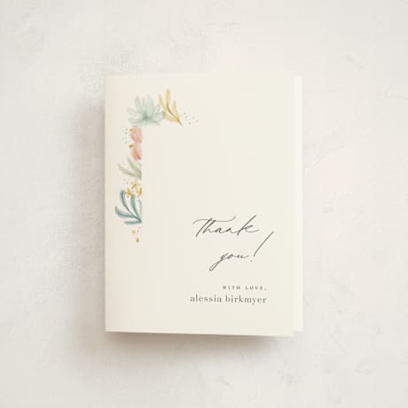 Baby Shower Thank You Cards