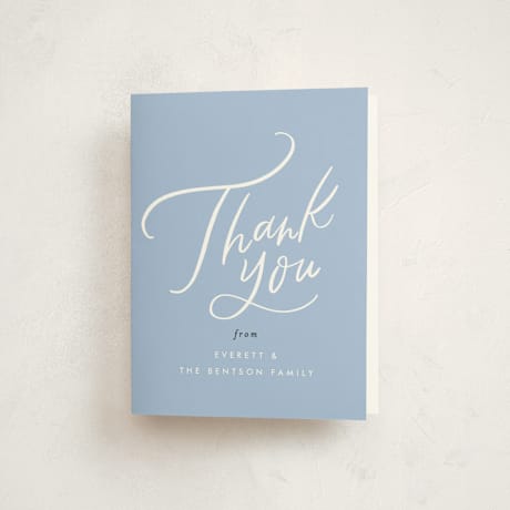 Baby Shower Thank You Cards