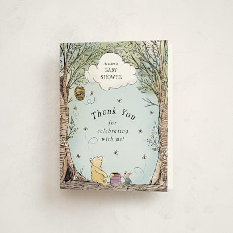 Baby Shower Thank You Cards