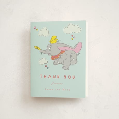 Baby Shower Thank You Cards