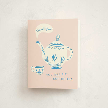 Baby Shower Thank You Cards