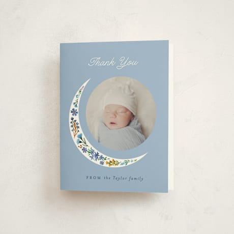 Baby Shower Thank You Cards