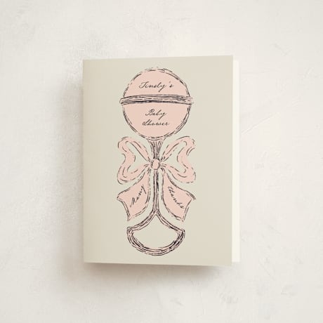 Baby Shower Thank You Cards