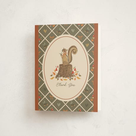 Baby Shower Thank You Cards