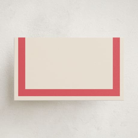 Fill-In Place Cards