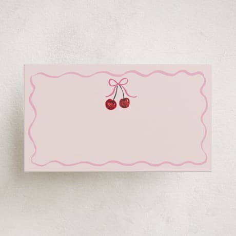 Fill-In Place Cards