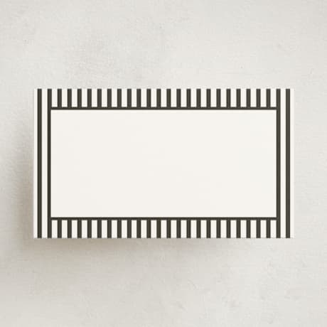 Fill-In Place Cards