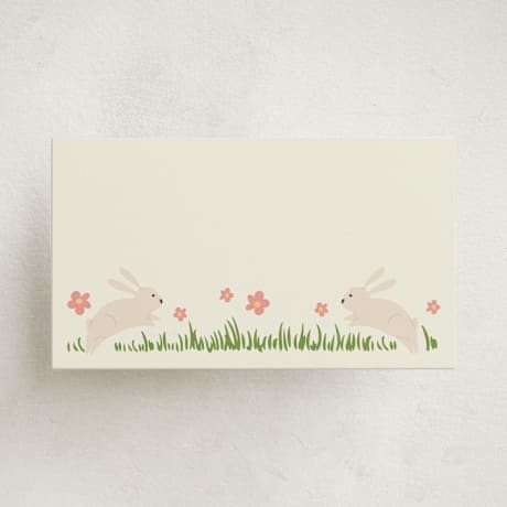 Fill-In Place Cards