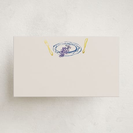 Fill-In Place Cards