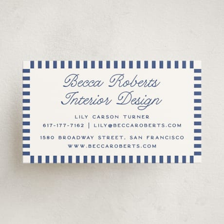 Business Cards