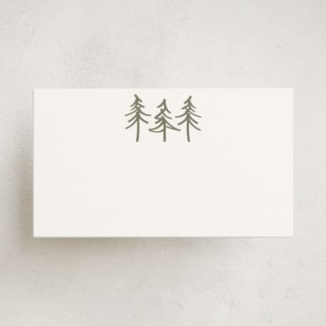 Mini Note Cards