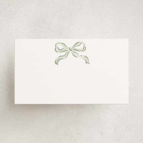 Mini Note Cards