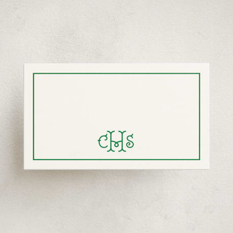 Mini Note Cards