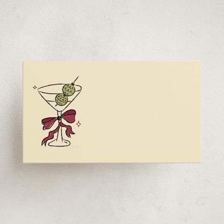 Mini Note Cards