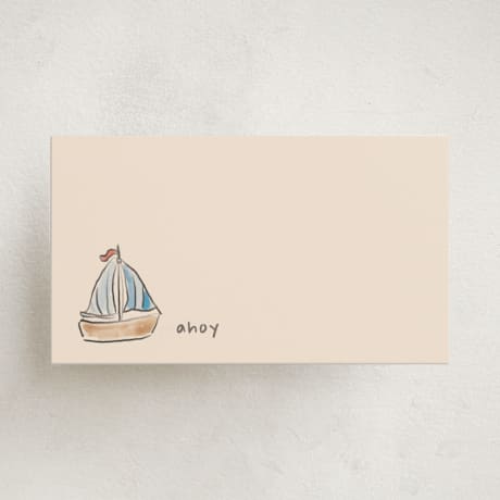 Mini Note Cards