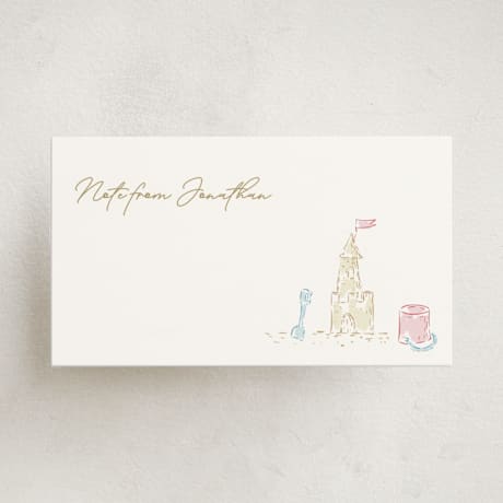 Mini Note Cards