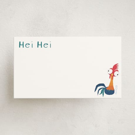 Mini Note Cards