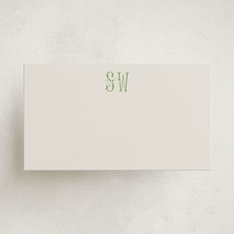 Mini Note Cards