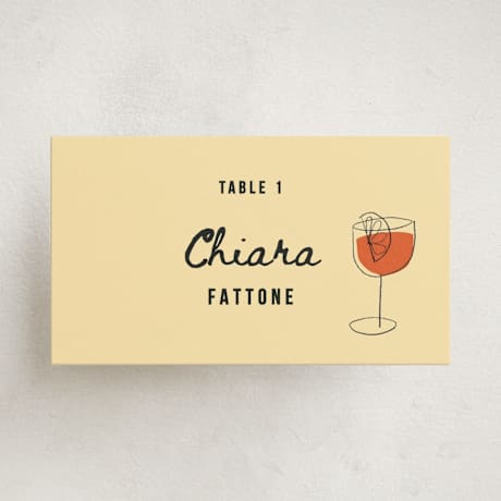Party Place Cards