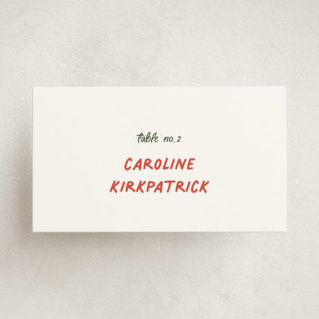Party Place Cards