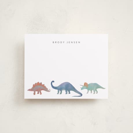Children's Personalized Stationery