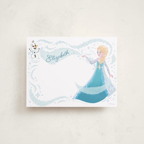 Children's Personalized Stationery
