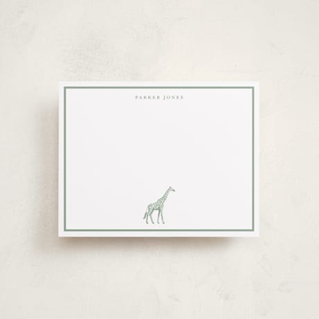 Personalized Stationery