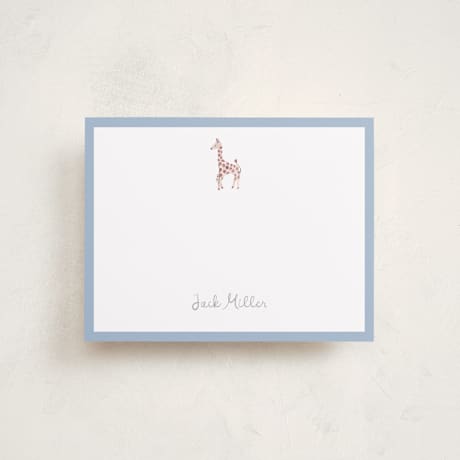 Personalized Stationery