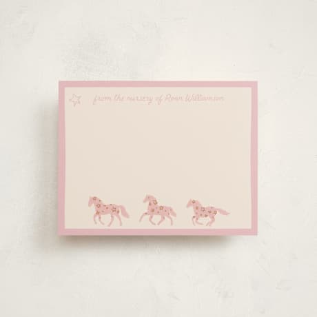 Personalized Stationery