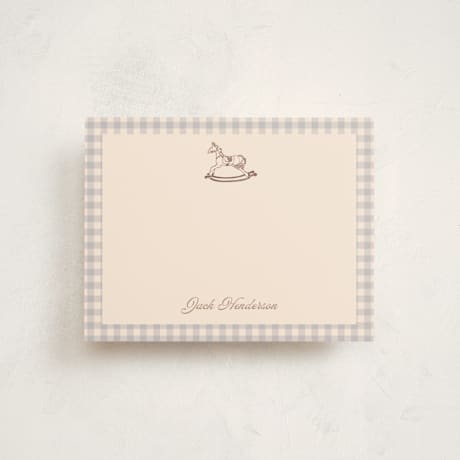 Personalized Stationery