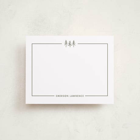 Personalized Stationery