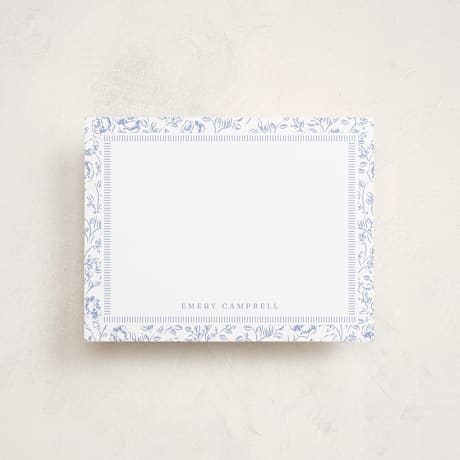 Personalized Stationery