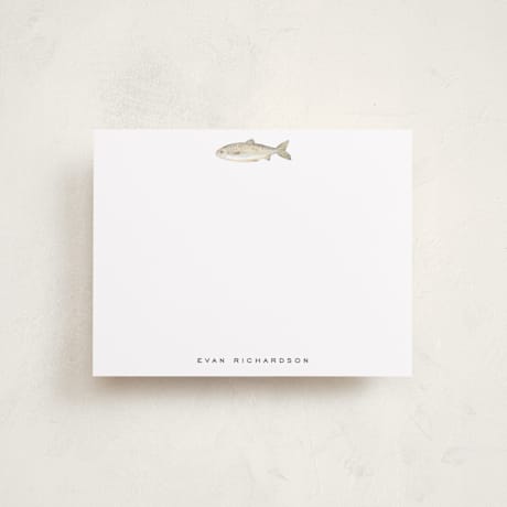 Personalized Stationery