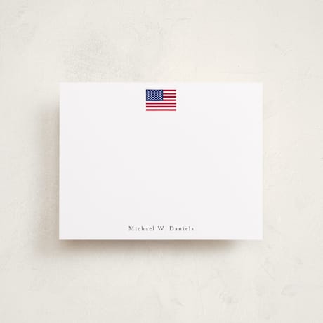 Personalized Stationery