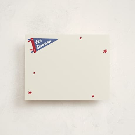 Personalized Stationery