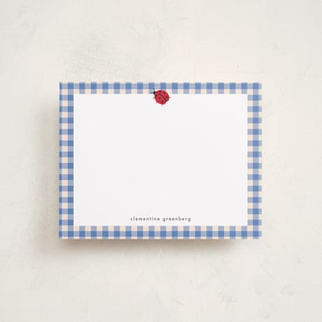 Personalized Stationery