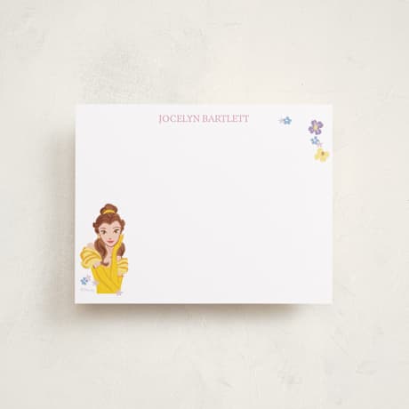 Personalized Stationery