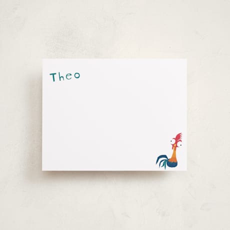 Personalized Stationery