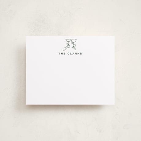 Personalized Stationery