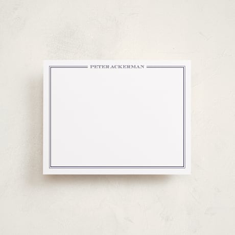 Personalized Stationery