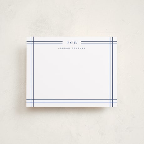 Personalized Stationery