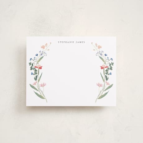 Personalized Stationery