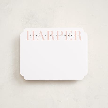 Children's Personalized Stationery