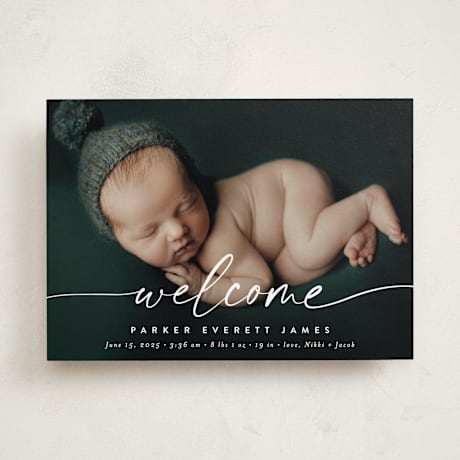 Birth Announcements