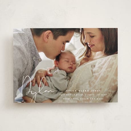 Birth Announcements