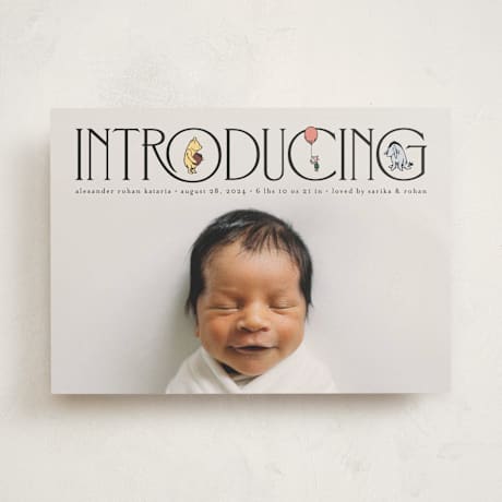 Birth Announcements