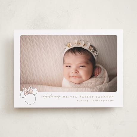 Birth Announcements