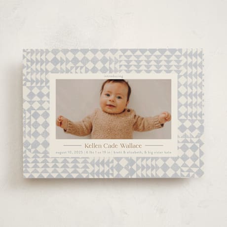 Birth Announcements