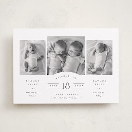 Birth Announcements