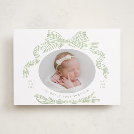 Birth Announcements